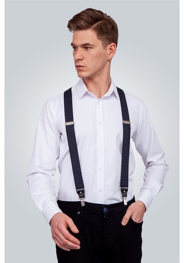 Tudors Erkek Pantolon Askısı-2250