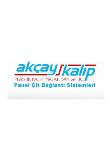 Panel Çit Metal Klips-20 Adet-Vida Dahil-50Mm