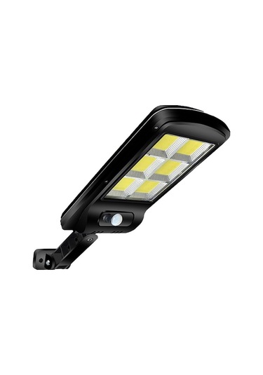 Geniş Aydınlatma Aralığı 25w Solar Duvar Lambası, Akıllı Hareket Sensörlü, Ip67 Su Geçirmez, Uzaktan Kumandalı, Bahçe/çevre Işığı Büyük Boy Tek Yönlü Diğer Diğer