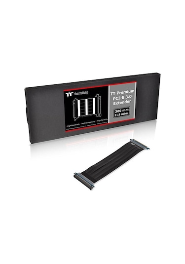 Thermaltake Pcı-E 3.0 X16 300Mm Riser Kablo Ac-045-Cn1Otn-C1