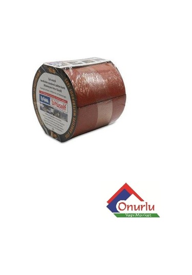 Btm Bitüself 30 Cm X 10 Mt Su Yalıtım Ve Oto Ses Yalıtım Bandı