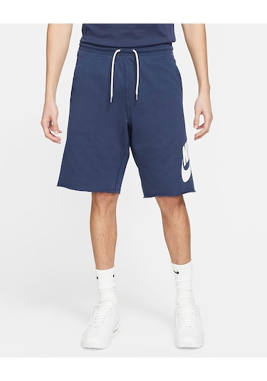 Nıke Sportswear Alumnı Ft Erkek Penye Şort At5267-S (541892841)