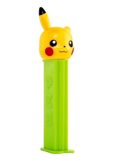 Pez Oyuncaklı Şeker Pikachu Smilling
