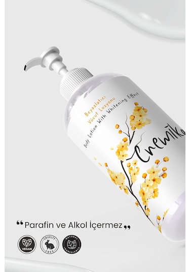 Cremika Genital Bölge Beyazlatıcı Losyon 300 ML