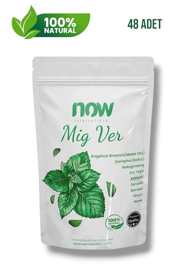 Mig Ver Transdermal Bant 48 Adet