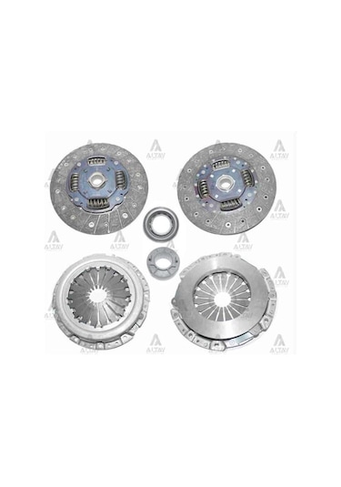 SECO SKHD-322 Debriyaj Seti Accent Blue 1.4 Benzinli 6İleri