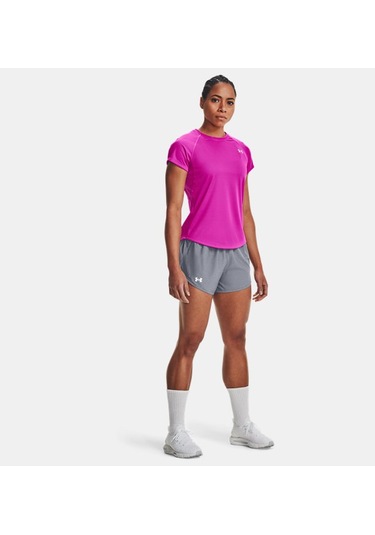 Under Armour 1350196-035 Women's UA Fly-By 2.0 Shorts