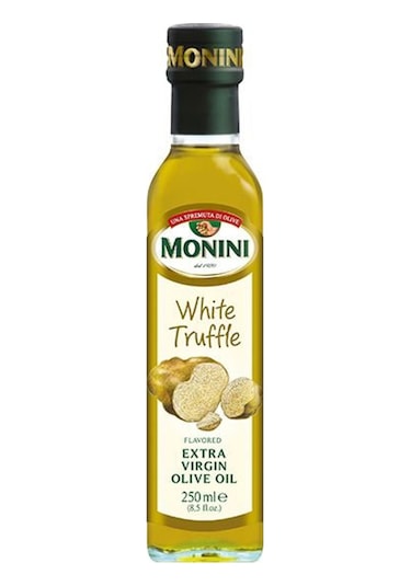 Monini Beyaz Trüf Aromalı Sızma Zeytinyağı 250 ML