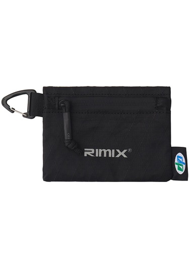 Homyl Madeni Para Kesesi Kampçılık Mini Kart Siyah-bir Siyah Bir Siyah