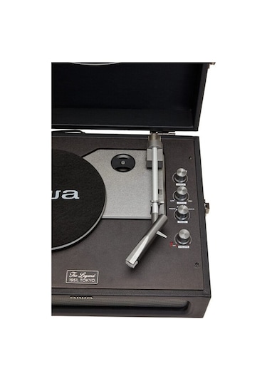Aiwa VPX-1971BK Bluetooth Plak Çalar