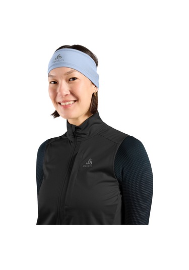 Odlo Odlo Polyknit Warm Headband Unisex Mavi Kafa Bandı 5509 Mavi