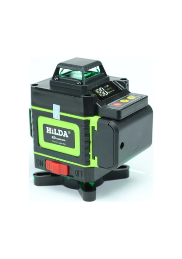 Hilda Hilda 4d Lazerli Eğe Aktarlı Kumandası 428140185
