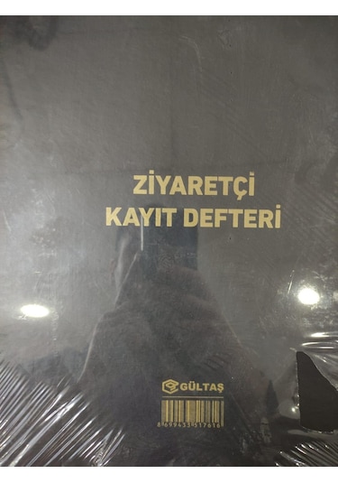 Ziyaretçi Kayıt Defteri - Gülpaş Yayınları