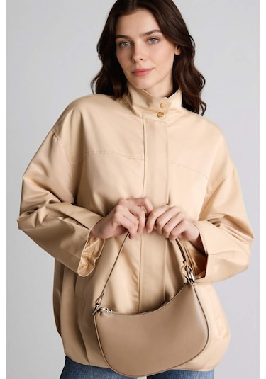 Defacto Regular Fıt Hakim Yaka Gabardin Blazer Ceket H2823ax26spbg109 Bej-bg109 Defacto Regular Fıt Hakim Yaka Gabardin Blazer Ceket H2823ax26spbg109 Bej-bg109