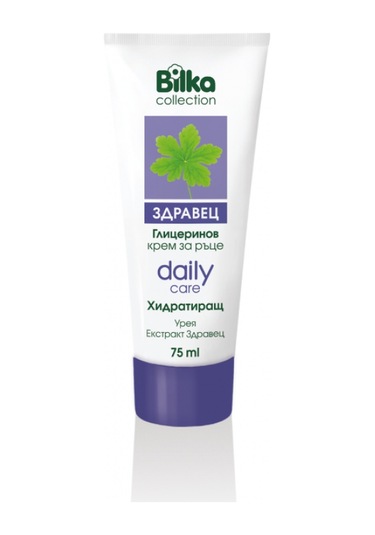 Bilka Collection Sardunya Özlü Günlük El Kremi 75 ML