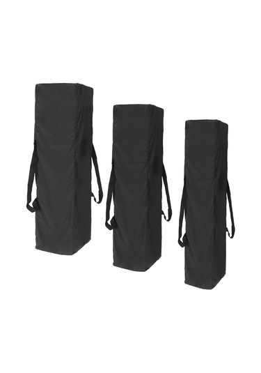 Suntek Up Tente Saklama Örtüsü Için Impact Canopy Toz 34cm 34cm Çok Renkli