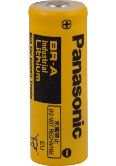 Panasonic BR-A BR17455 3V Lityum Pil