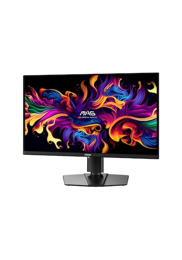 MSI MAG 271QPX QD-OLED E2 26.5" 0.03 MS 240 Hz 2K Freesync WQHD Pivot Monitör﻿