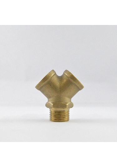 Brio Hava Hortum 2'li Çatal 1/2 2'li Paket