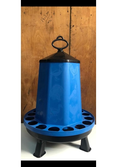 Ayaklı Tavuk Yemlik 15 KG