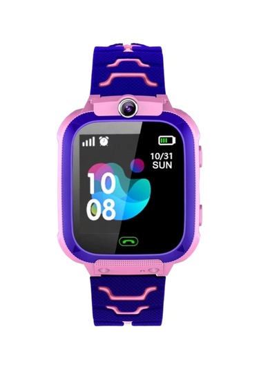 Zmsmart Q12/2021 Akıllı Çocuk Takip Saati (İthalatçı Garantili)