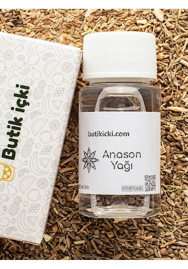Butik İçki Anason Yağı 30 ML