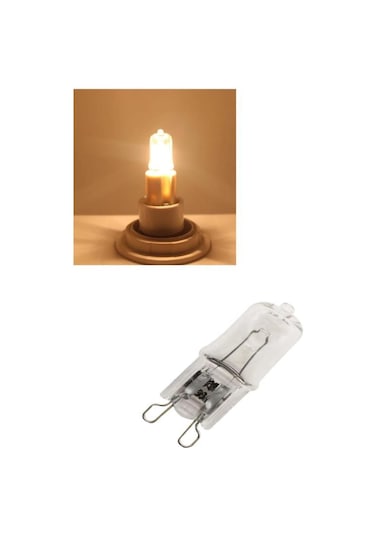 Osram 66740 40W Halopin Fırın Ampul G9 Duy 2700K