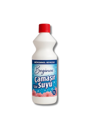 Çamaşır Suyu 1 L 10'lu Paket Avantak Paketi 10'lu Set
