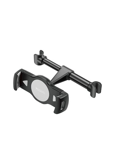 Sones Yesido C29 Araç Arka Koltuk Tablet Tutucu Siyah