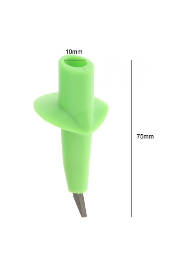 Dolıty Trekking Çubuk Ucu Karbür Kafa Dağ Tırmanışı Sırt Yeşil