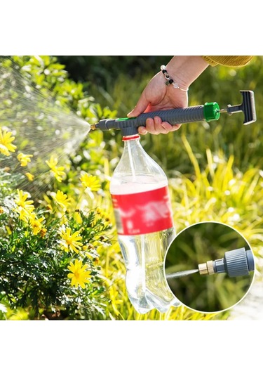 Basınçlı Yıkama Sulama Tabancası - 9018040209001do