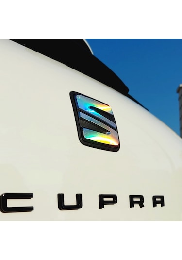 Seat Leon Mk2/Mk3 Amblem Stıcker Seti