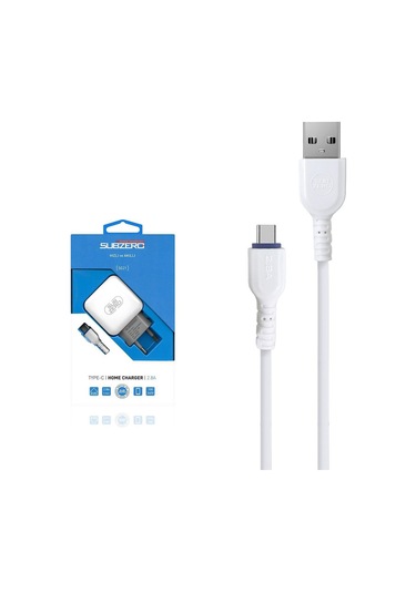 Subzero SG21 2.8 A Type-C Girişli Telefon Şarj Aleti