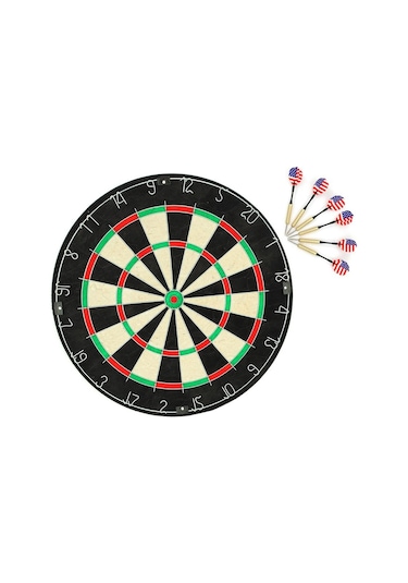 Busso Dht-201 Domuz Kılı Dart  Seti