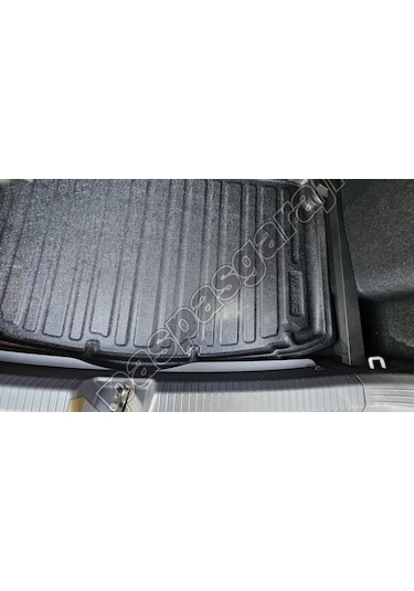 Vw Golf 8 2020- Sonrası Alt Kademe Bagaj Havuzu