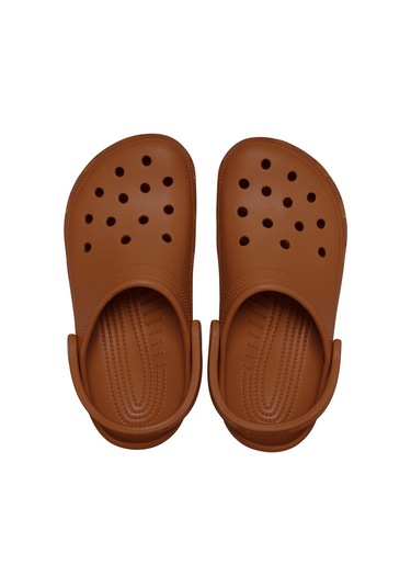 Classic-6889 Erkek Terlik Cognac