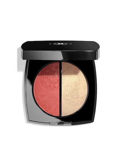 Chanel Jardi Imaginaire Allık - Gold And Peach 0