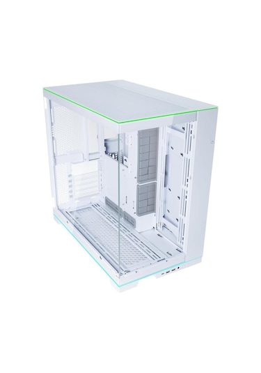 Lian Li O11 Dynamic Evo Rgb Mid Tower E-atx Bilgisayar Kasası Beyaz
