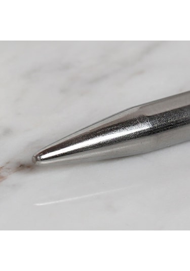 Loren Crafts 8 Mm Çelik Misinalı Şiş 60 Cm