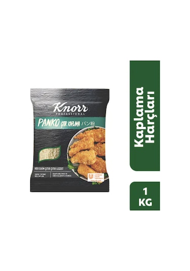 Knorr Panko Çıtır Kaplama 1 KG