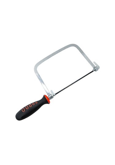 Rox 0353 Kauçuk Saplı Mini El Testeresi Seti 165 Mm 6 Parça