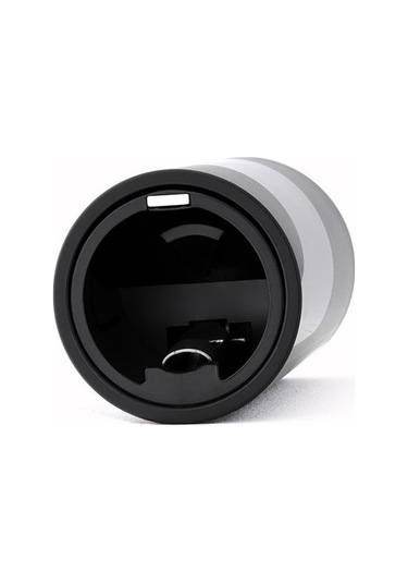 Fortunelane Otomatik Basma Açıcı: Gıda Kalitesi Abs Materyal, Manyetik Kapak Tutucu, Soda Ve Bira İçin Taşınabilir Açıcı