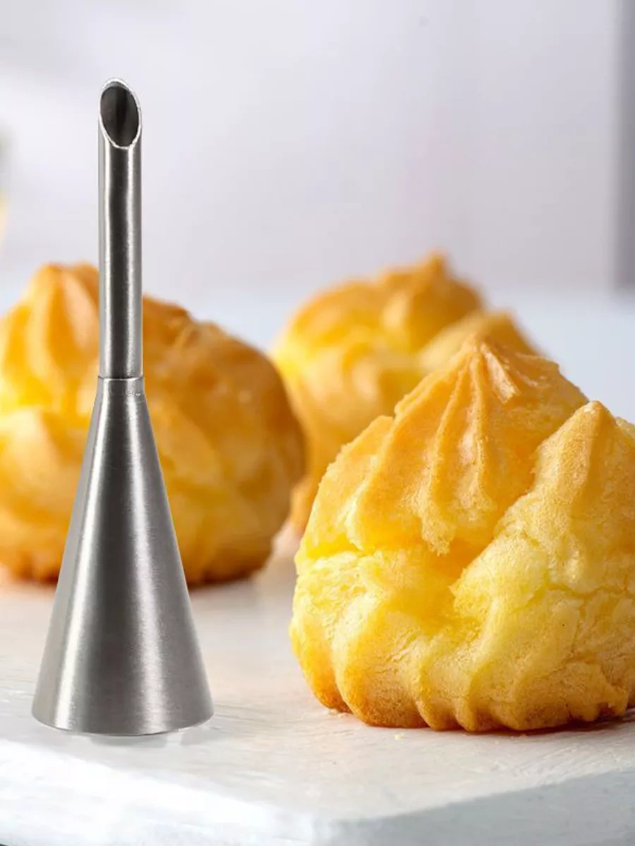 Hazdev Kanelonlar Ve Profiteroller İçin Dolum Mutfak Aksesuarları 238174946 Gri