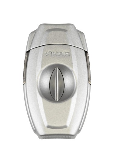 Xikar Vx2 V-Cut Gümüş Puro Makası Kesici