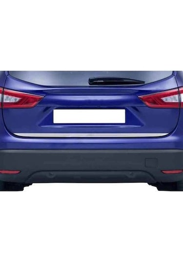 Nissan Qashqaı Krom Bagaj Alt Çıtası 2014 ve Üzeri N11.2295