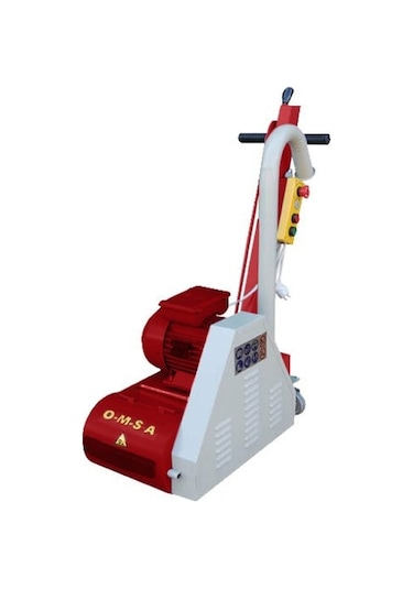 Ostaş 3 Hp Parke Silim Makinesi