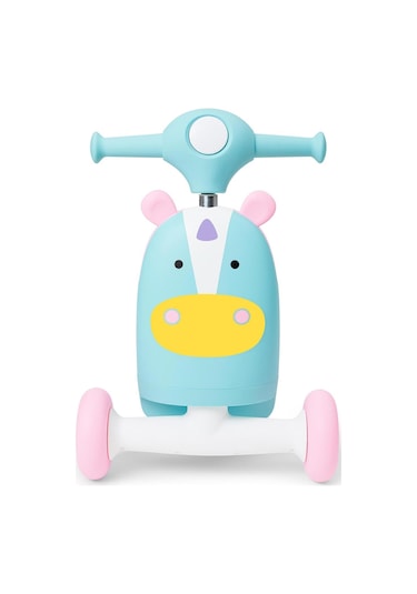 Skip Hop Zoo 9H822810 Unicorn Bisiklet Mavi