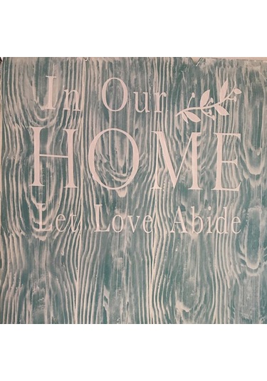 Reedark 2 Adet Ahşap Desen Yapma Aleti - Duvar Dekorasyonu İçin Elastik Boyama Araçları