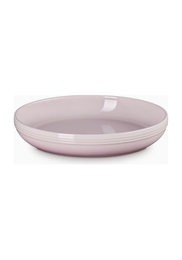 Le Creuset Seramik Kase Çorba Tabağı Shell Pink