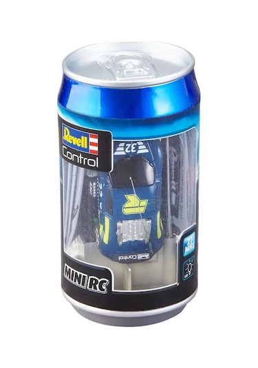Adore Oyuncak Revell Mini Mavi Yarış Arabası 23561 Çok Renkli